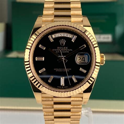 rolex daydate classic|rolex day date 40 2022.